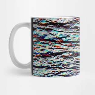 Martian Morning sureal abstract Mug